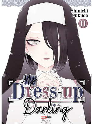 MY DRESS UP DARLING 11 - PANINI ARG