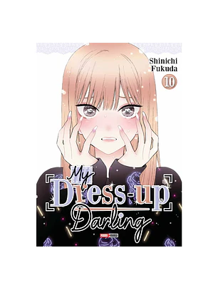 MY DRESS UP DARLING 10 - PANINI ARG