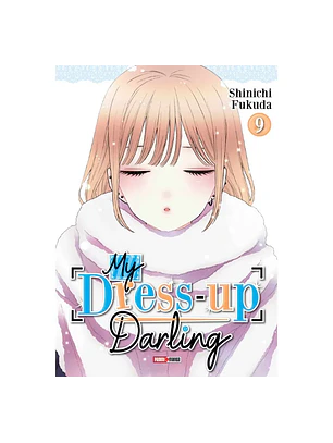 MY DRESS UP DARLING 09 - PANINI ARG