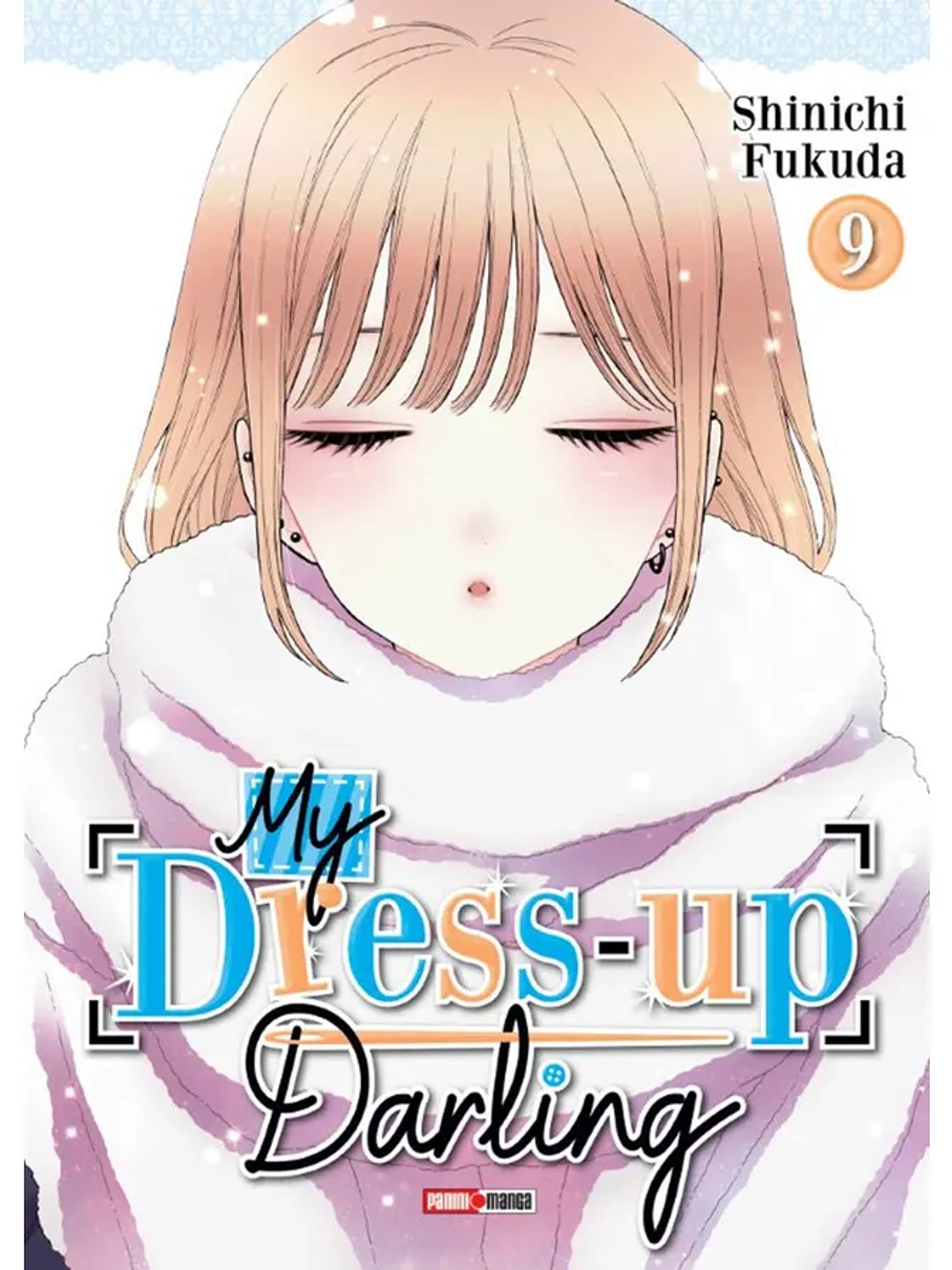 MY DRESS UP DARLING 09 - PANINI ARG 1