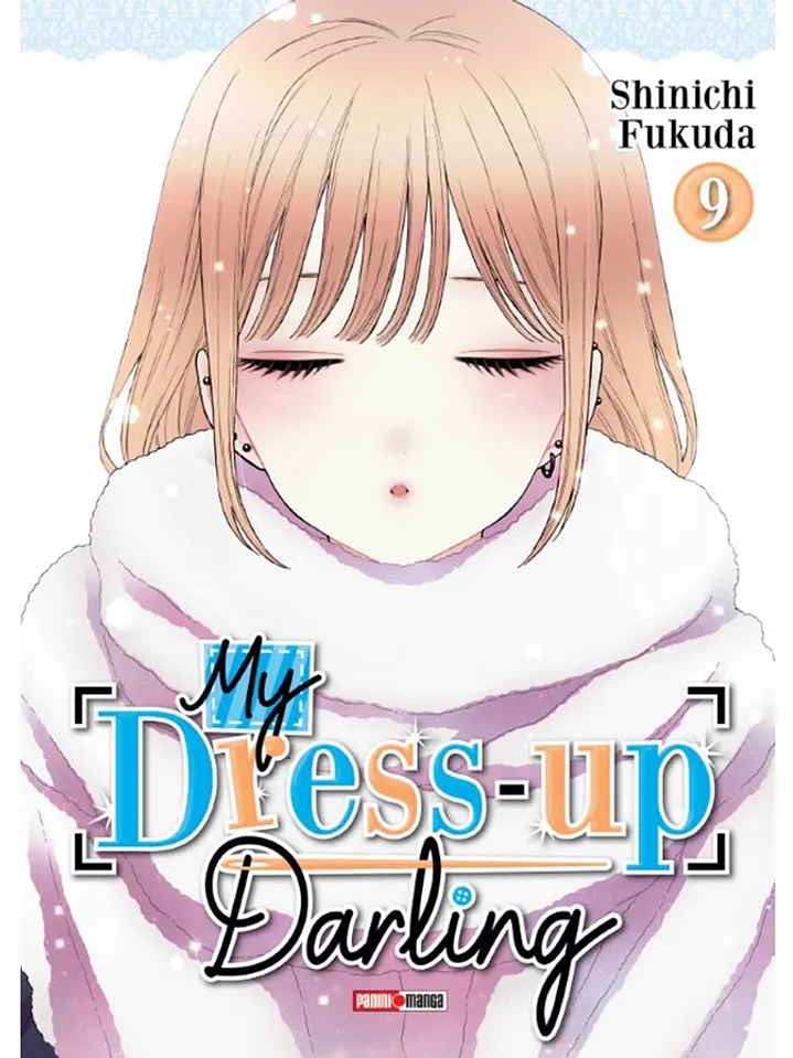 MY DRESS UP DARLING 09 - PANINI ARG 1