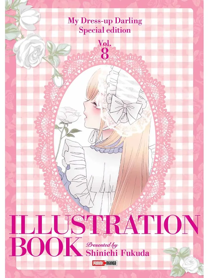 MY DRESS UP DARLING 08 ILLUSTRATION BOOK (VARIANTE) - PANINI ARG 1