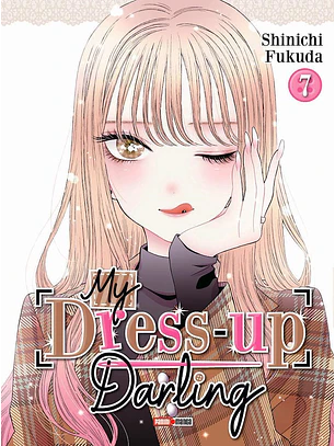 MY DRESS UP DARLING 07 - PANINI ARG