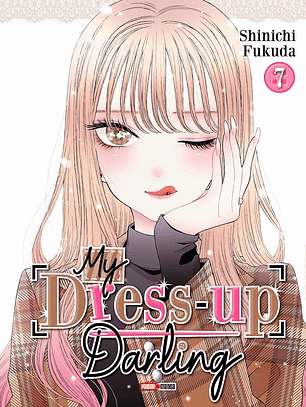 MY DRESS UP DARLING 07 - PANINI ARG