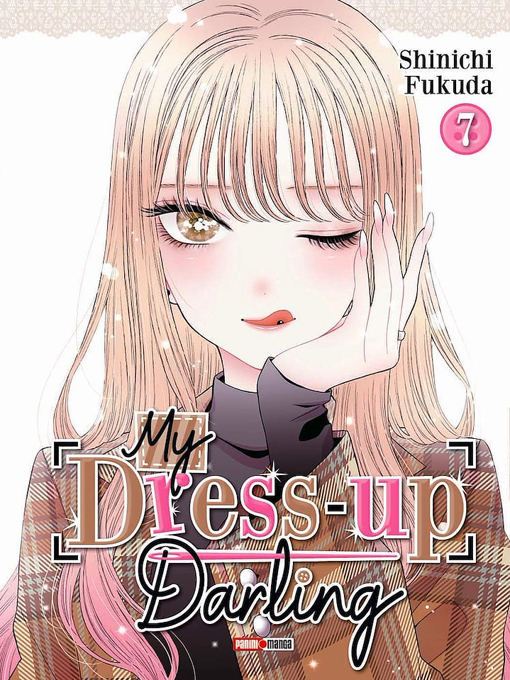MY DRESS UP DARLING 07 - PANINI ARG 1
