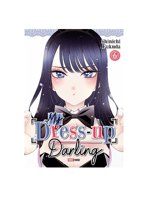 MY DRESS UP DARLING 06 - PANINI ARG
