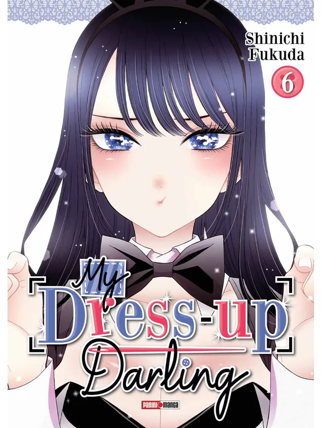 MY DRESS UP DARLING 06 - PANINI ARG 1