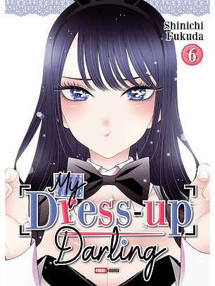MY DRESS UP DARLING 06 - PANINI ARG