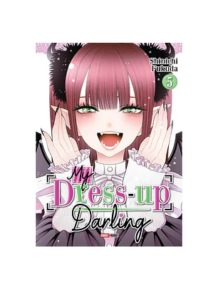MY DRESS UP DARLING 05 - PANINI ARG