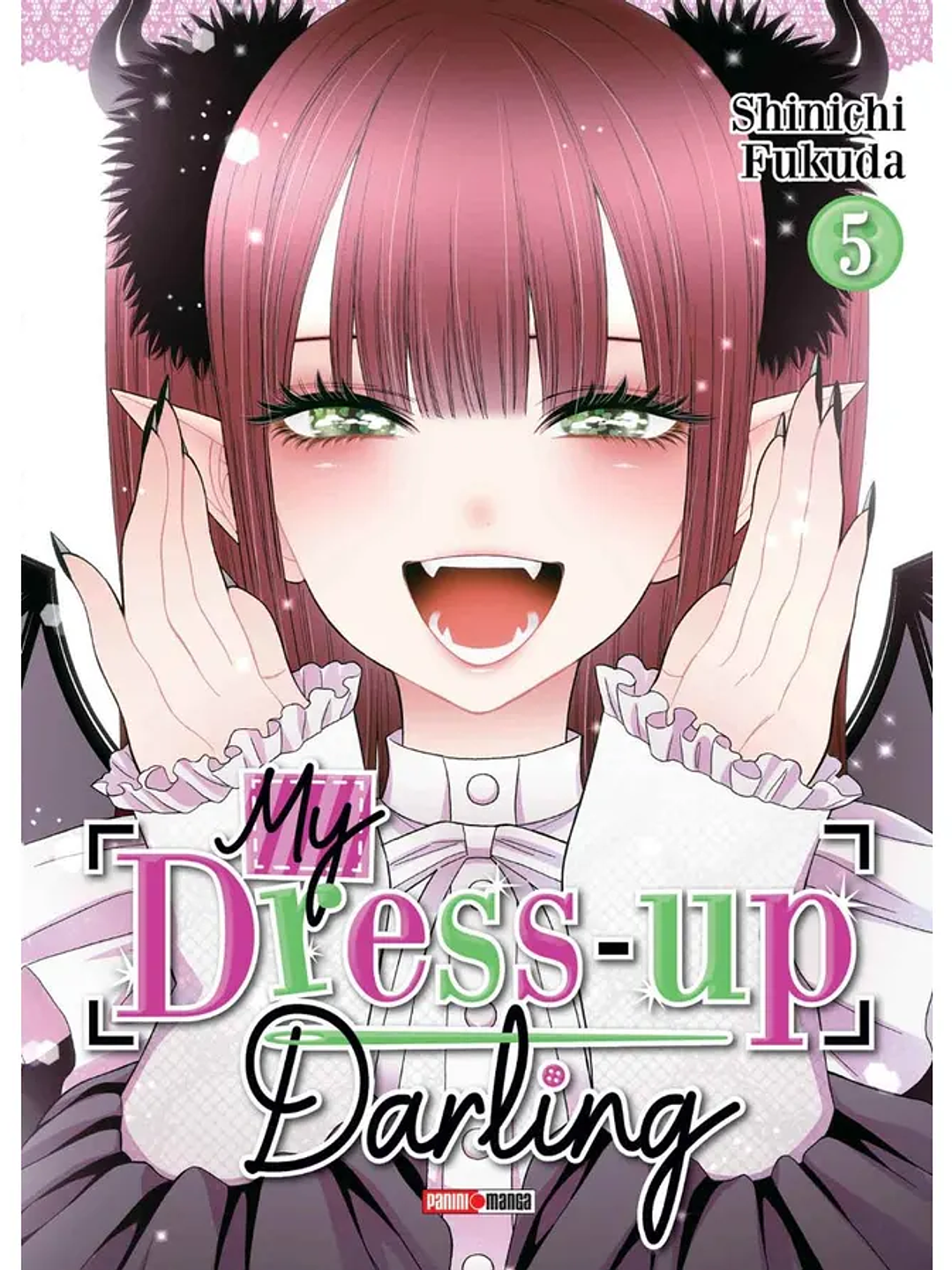 MY DRESS UP DARLING 05 - PANINI ARG 1