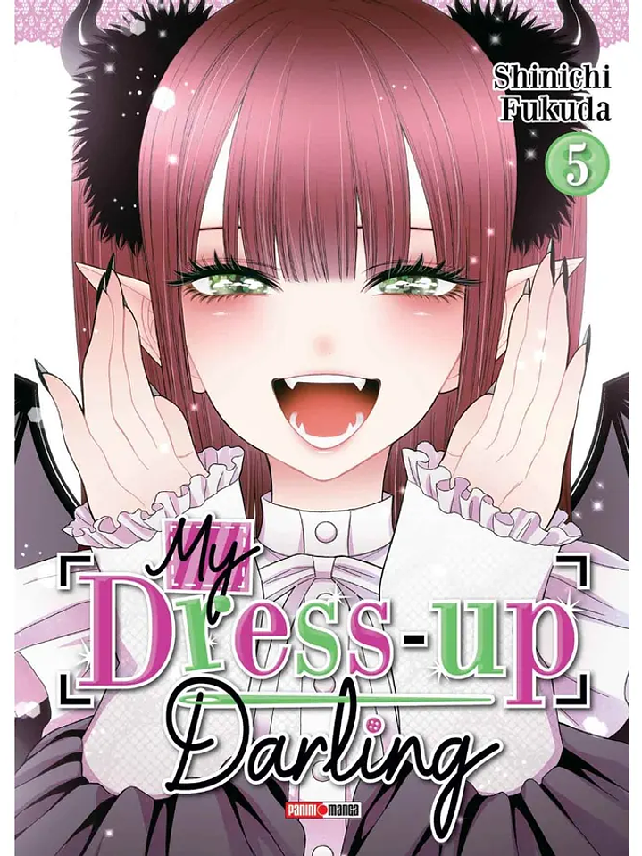 MY DRESS UP DARLING 05 - PANINI ARG 1