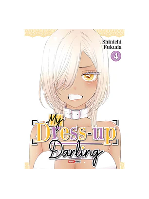 MY DRESS UP DARLING 04 - PANINI ARG