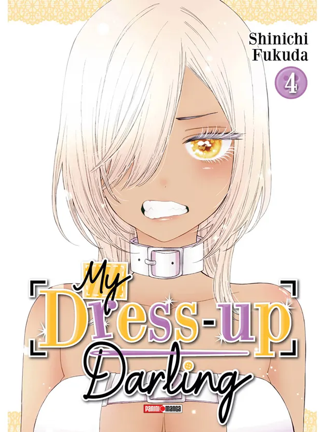 MY DRESS UP DARLING 04 - PANINI ARG 1