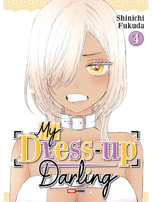 MY DRESS UP DARLING 04 - PANINI ARG