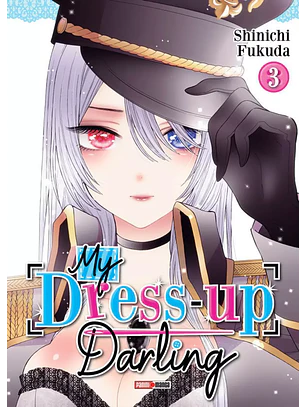 MY DRESS UP DARLING 03 - PANINI ARG