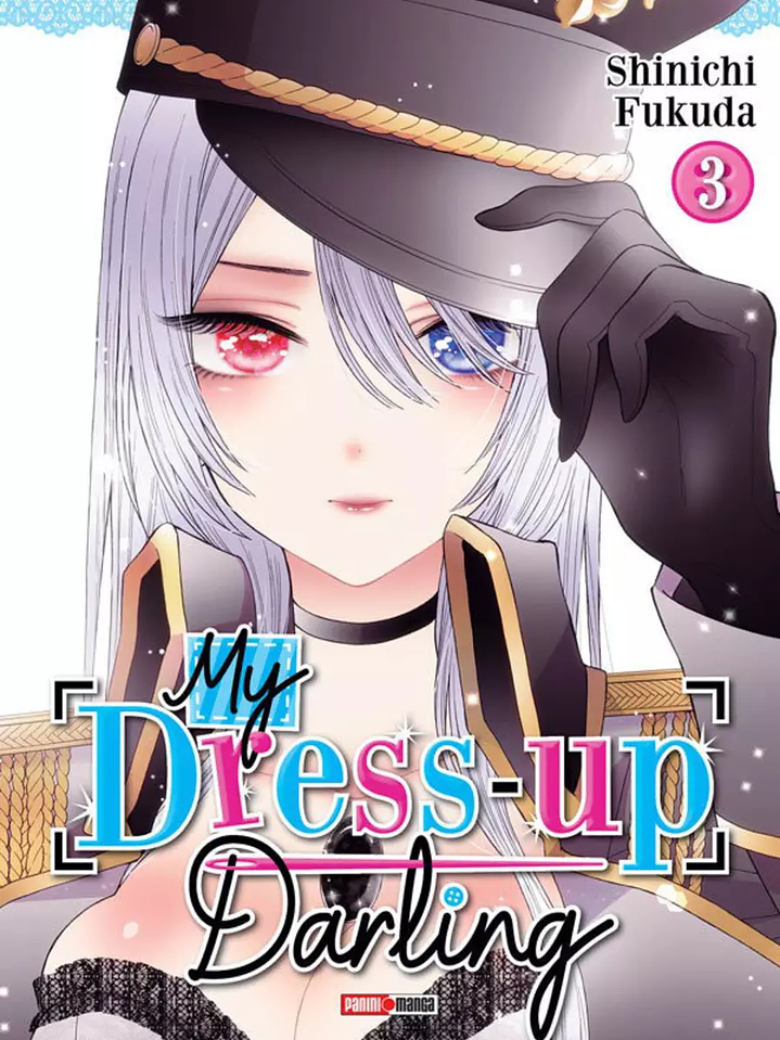 MY DRESS UP DARLING 03 - PANINI ARG 1