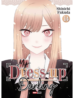 MY DRESS UP DARLING 14 - PANINI ARG