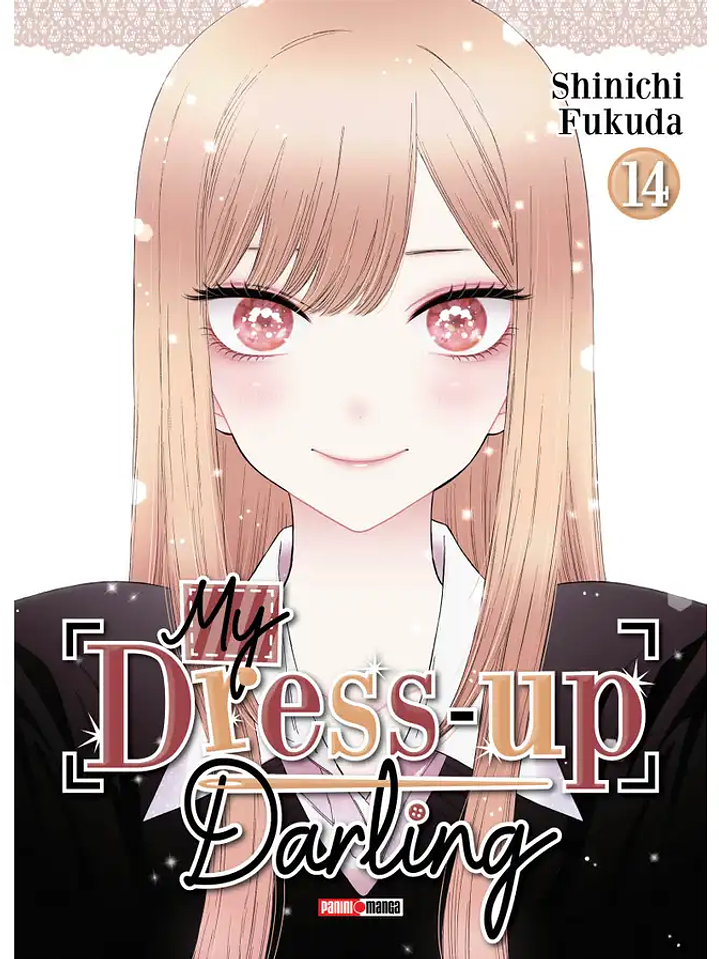 MY DRESS UP DARLING 14 - PANINI ARG 1