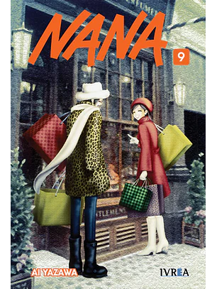 NANA 09 - IVREA ARG 