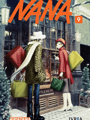 NANA 09 - IVREA ARG 