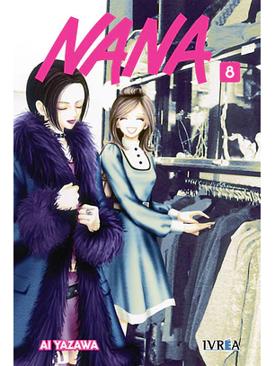 NANA 08 - IVREA ARG