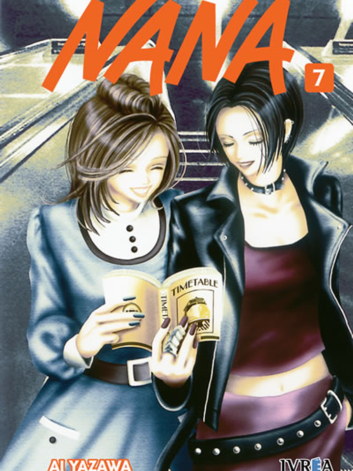 NANA 07 - IVREA ARG  1