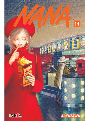 NANA 11 - IVREA ARG