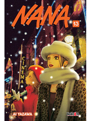 NANA 13 - IVREA ARG 