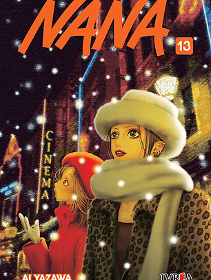 NANA 13 - IVREA ARG 
