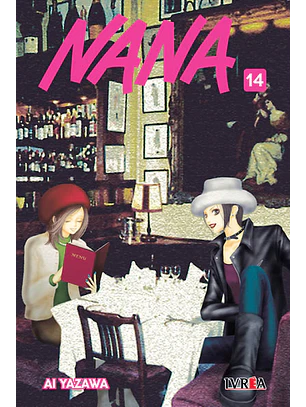 NANA 14 - IVREA ARG
