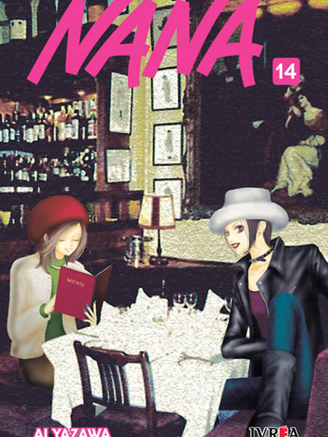 NANA 14 - IVREA ARG 1