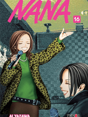 NANA 16 - IVREA ARG
