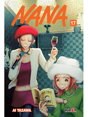 NANA 17 - IVREA ARG