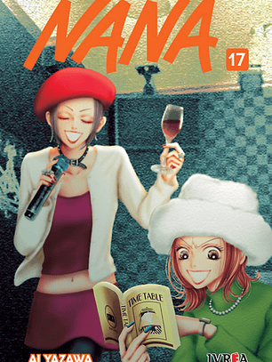 NANA 17 - IVREA ARG