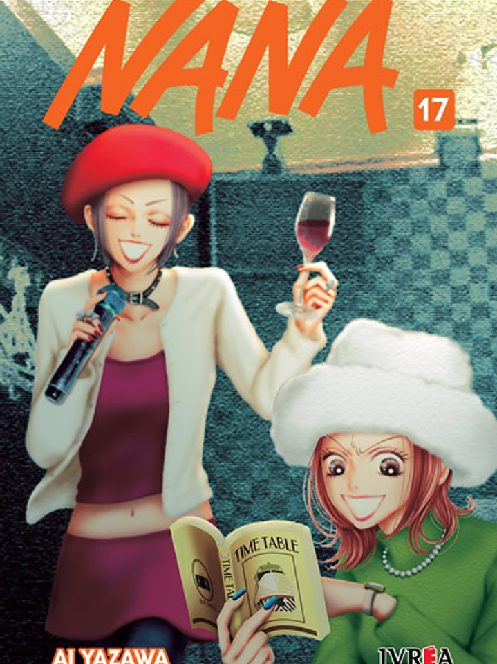 NANA 17 - IVREA ARG 1