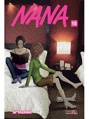 NANA 18 - IVREA ARG