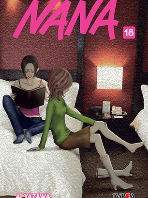 NANA 18 - IVREA ARG