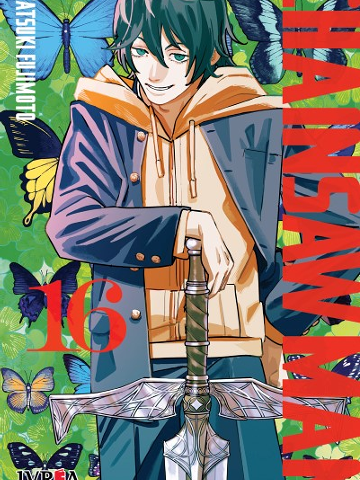 CHAINSAW MAN 16 - IVREA ARG 1