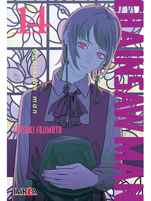 CHAINSAW MAN 14 - IVREA ARG