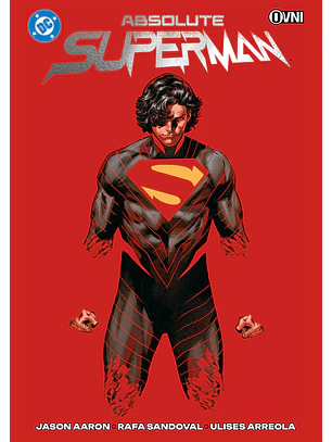 ABSOLUTE SUPERMAN VOL. 1 (2DA EDICIÓN) - OVNI PRESS
