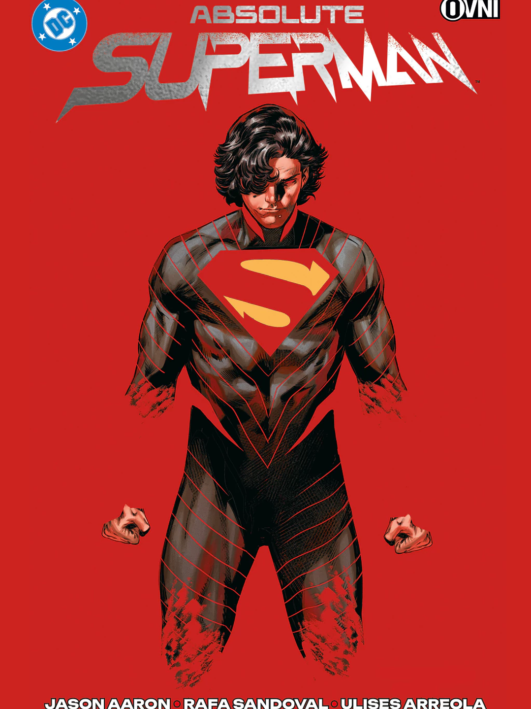ABSOLUTE SUPERMAN  (2DA EDICIÓN) VOL. 1 - OVNI PRESS 1