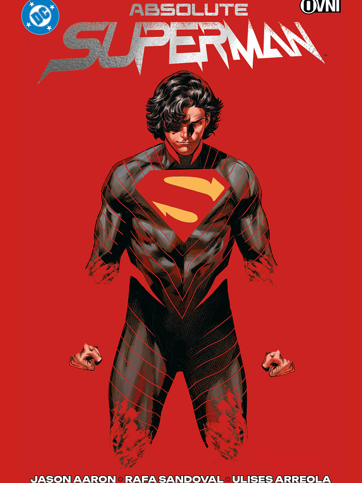 ABSOLUTE SUPERMAN  (2DA EDICIÓN) VOL. 1 - OVNI PRESS 1