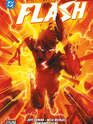 ABSOLUTE FLASH VOL. 1 - OVNI PRESS