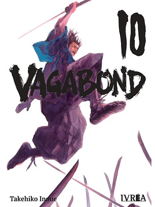 VAGABOND 10 - IVREA ARG