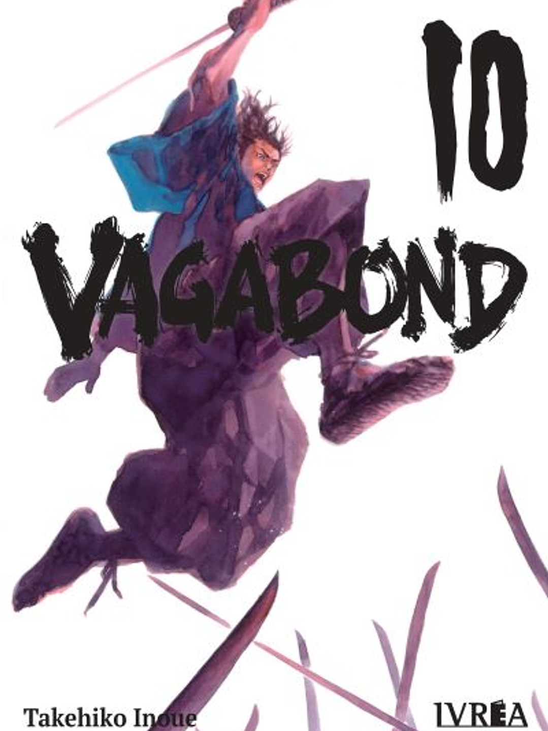 VAGABOND 10 - IVREA ARG 1