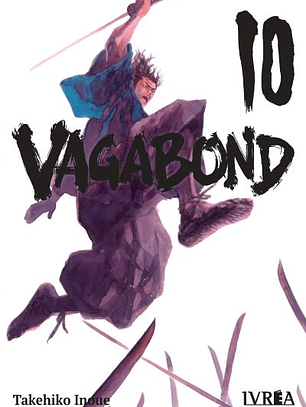 VAGABOND 10 - IVREA ARG