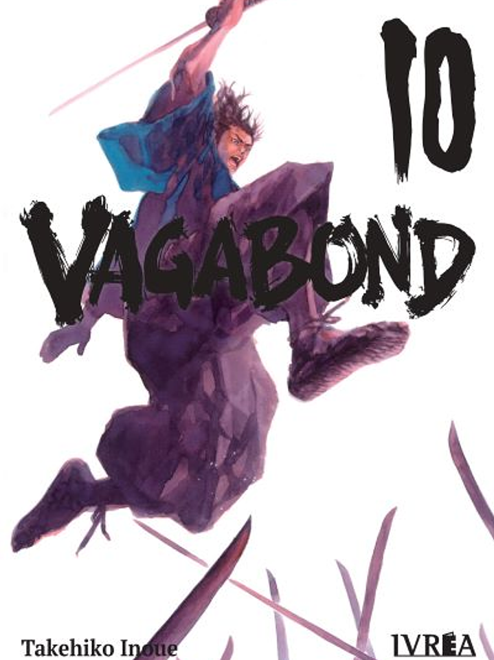VAGABOND 10 - IVREA ARG 1