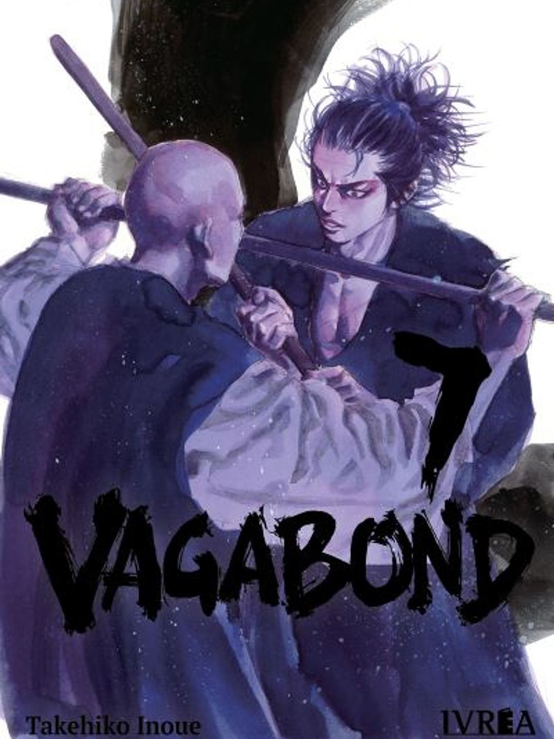 VAGABOND 07 - IVREA ARG 1