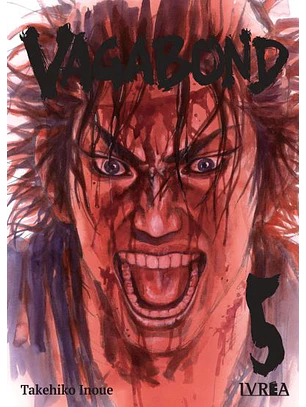 VAGABOND 05 - IVREA ARG