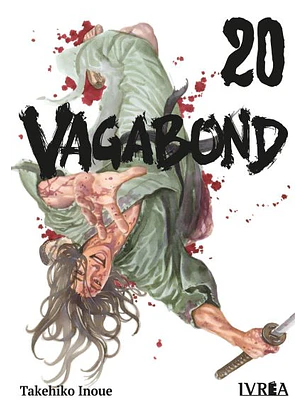 VAGABOND 20 - IVREA ARG